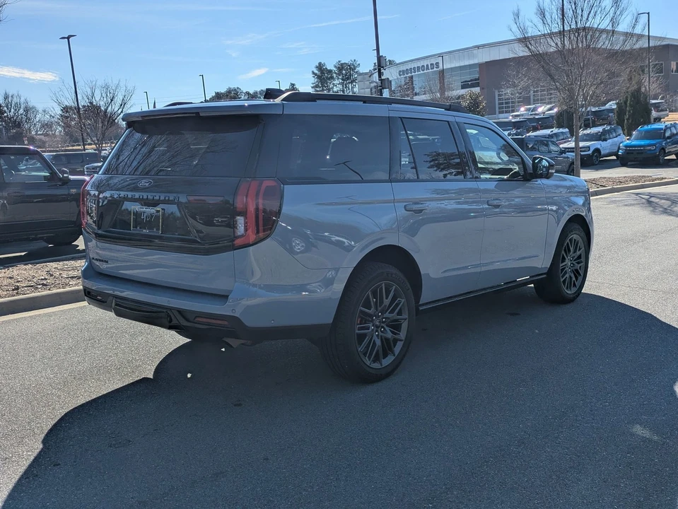 2025 Ford Expedition 5th Gen - Image 4 of 21