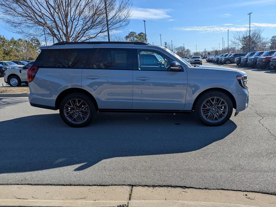 2025 Ford Expedition 5th Gen - Image 3 of 21