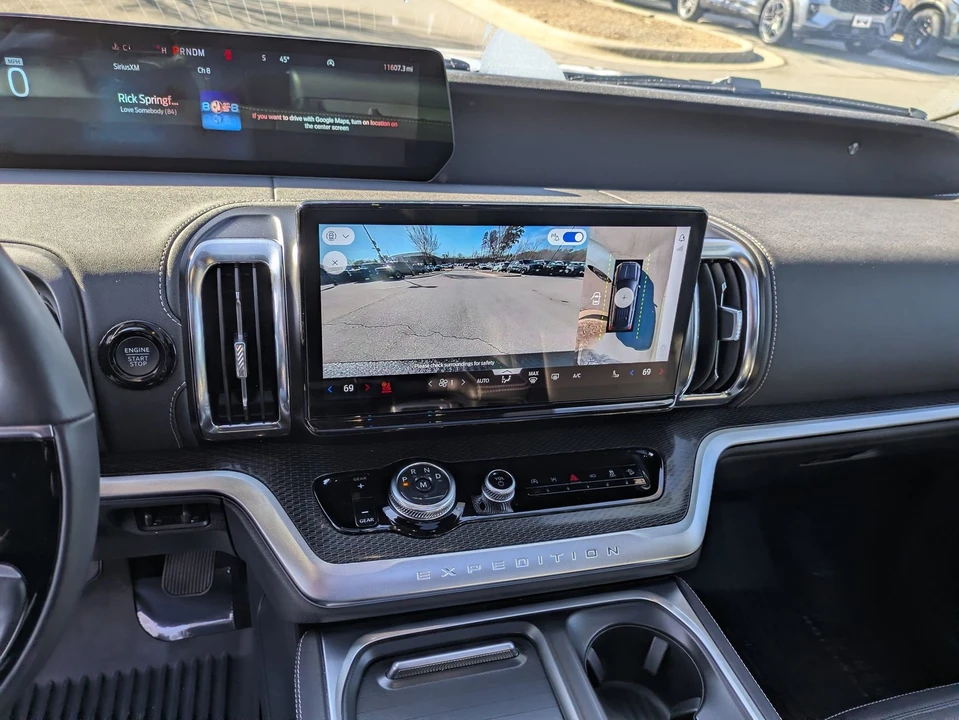 2025 Ford Expedition 5th Gen - Image 21 of 21