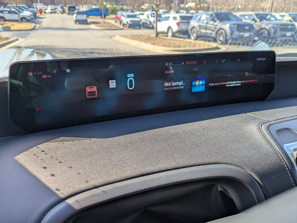 2025 Ford Expedition 5th Gen - Image 20 of 21