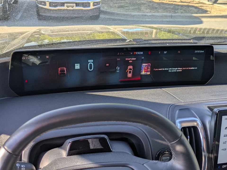 2025 Ford Expedition 5th Gen - Image 20 of 21