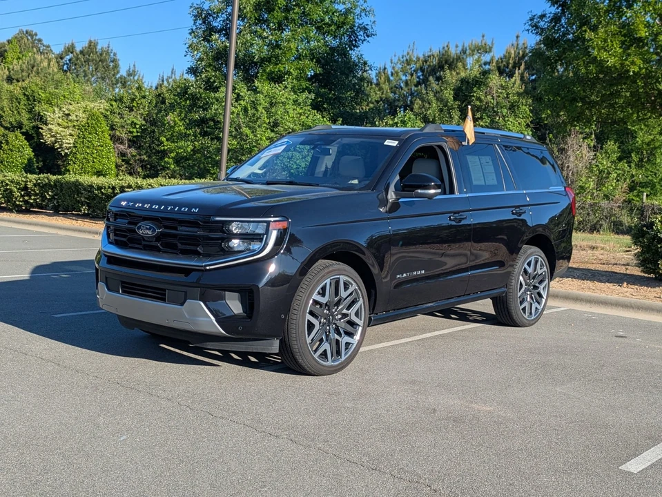2025 Ford Expedition 5th Gen - Image 8 of 21