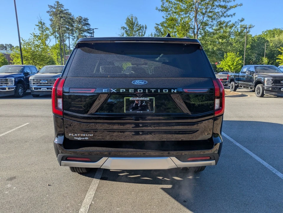2025 Ford Expedition 5th Gen - Image 5 of 21