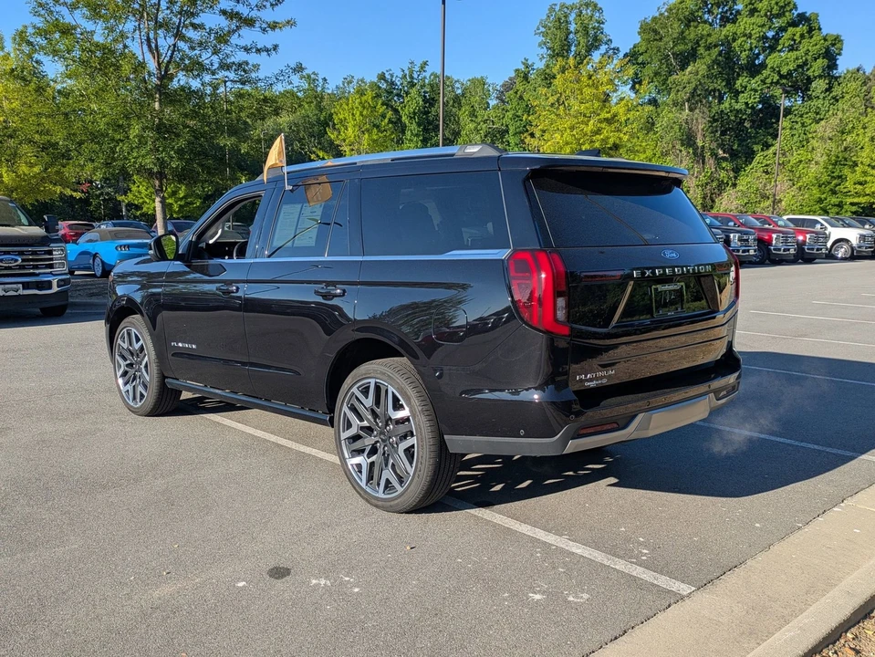 2025 Ford Expedition 5th Gen - Image 6 of 21