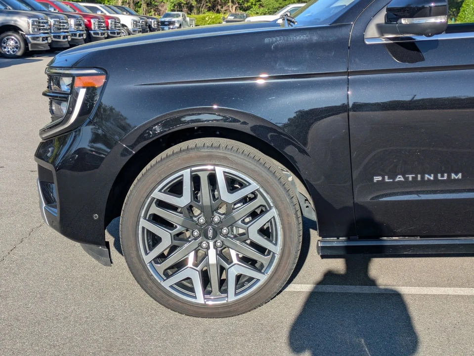 2025 Ford Expedition 5th Gen - Image 11 of 21
