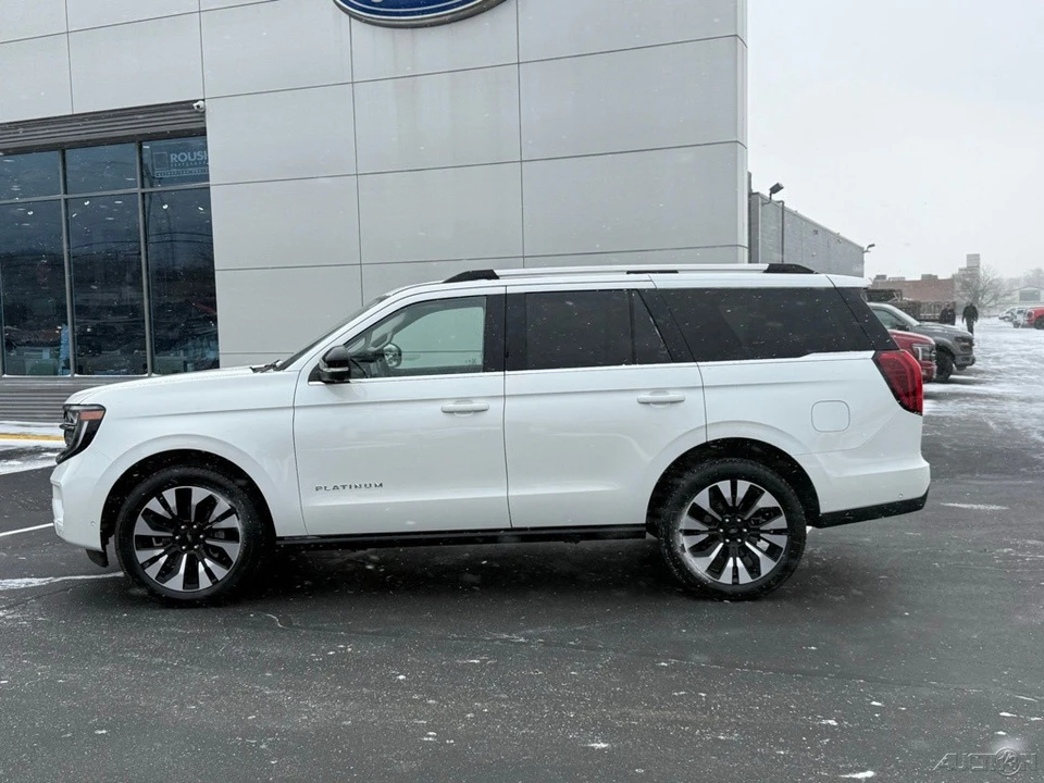 2025 Ford Expedition 5th Gen - Image 6 of 12