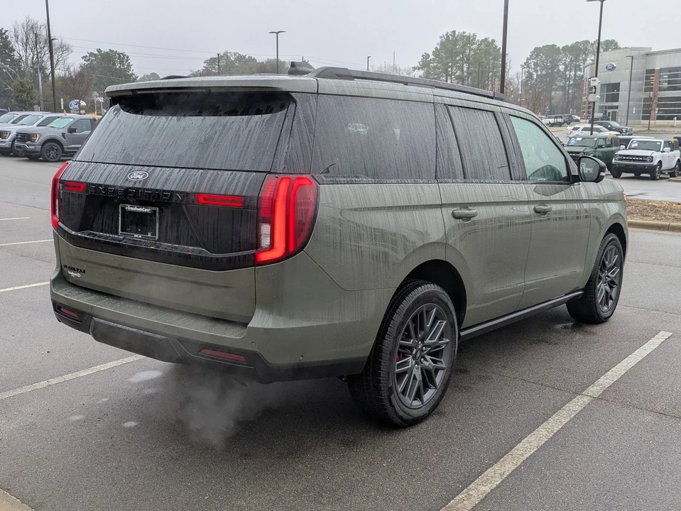 2025 Ford Expedition 5th Gen - Image 4 of 12