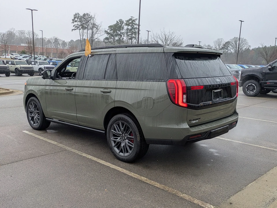 2025 Ford Expedition 5th Gen - Image 6 of 12