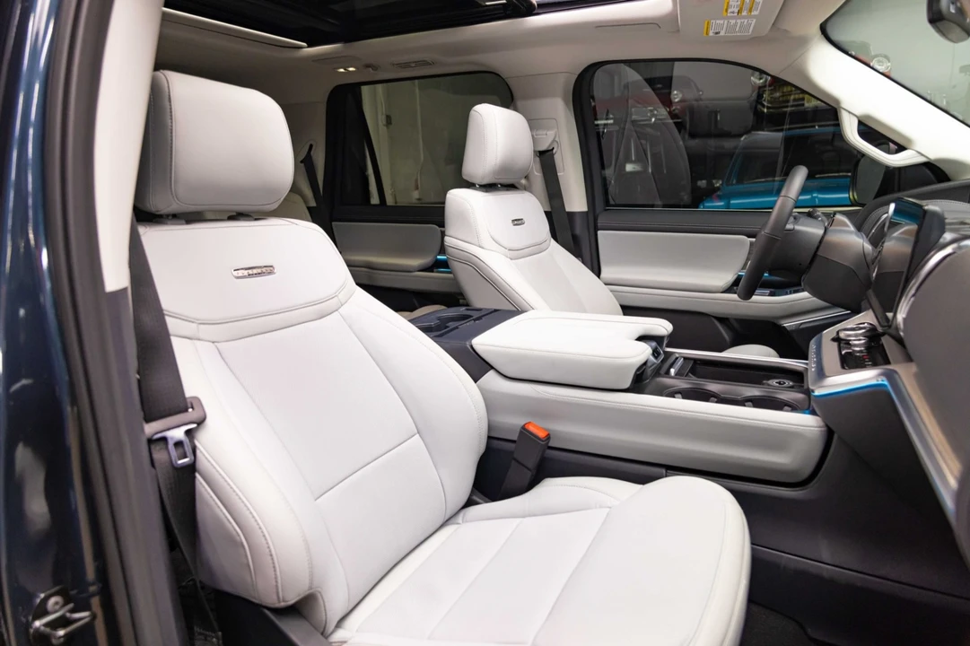 2025 Ford Expedition 5th Gen - Image 4 of 8