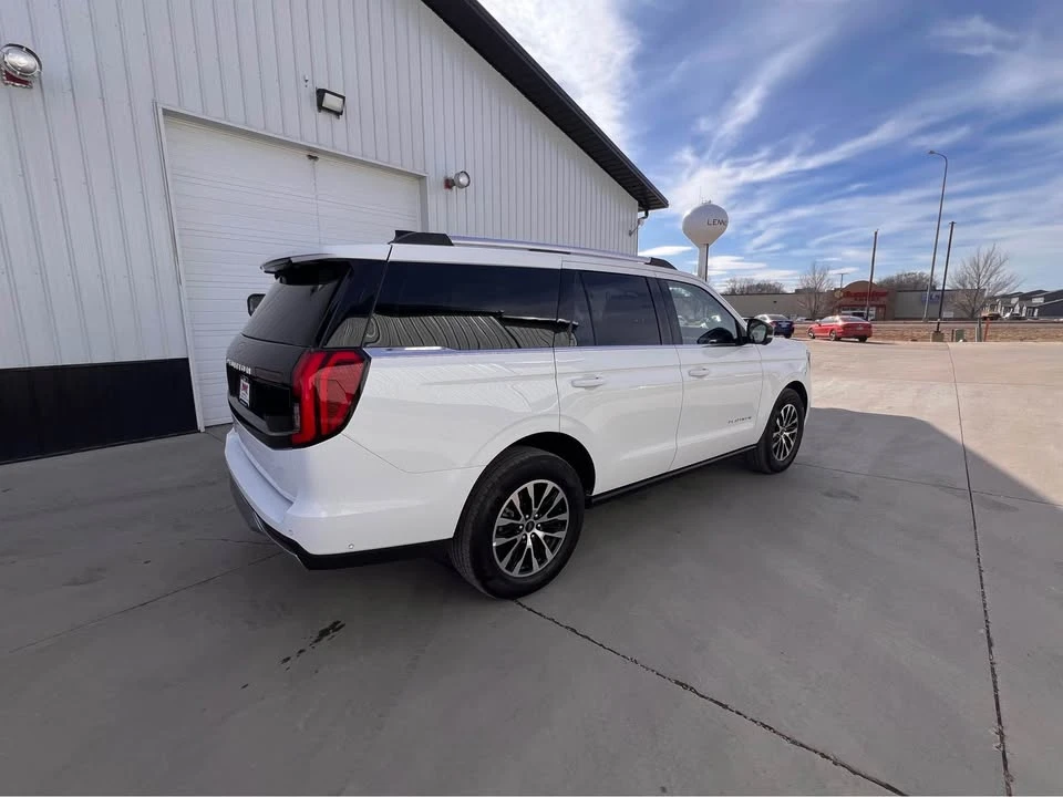 2025 Ford Expedition 5th Gen - Image 6 of 20