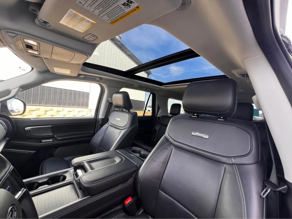 2025 Ford Expedition 5th Gen - Image 11 of 20