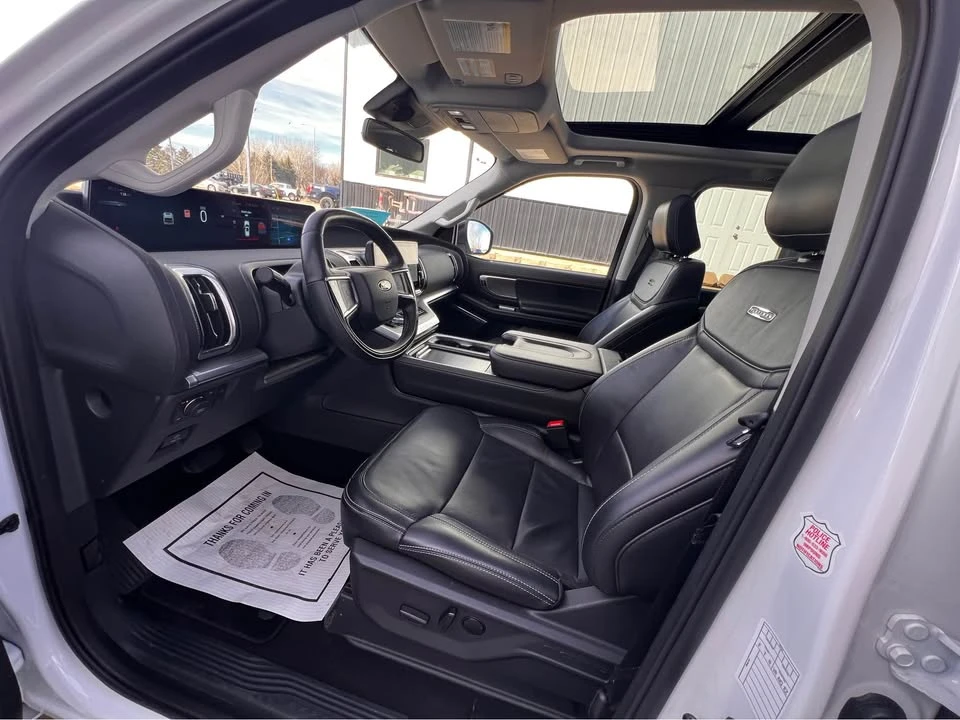 2025 Ford Expedition 5th Gen - Image 10 of 20