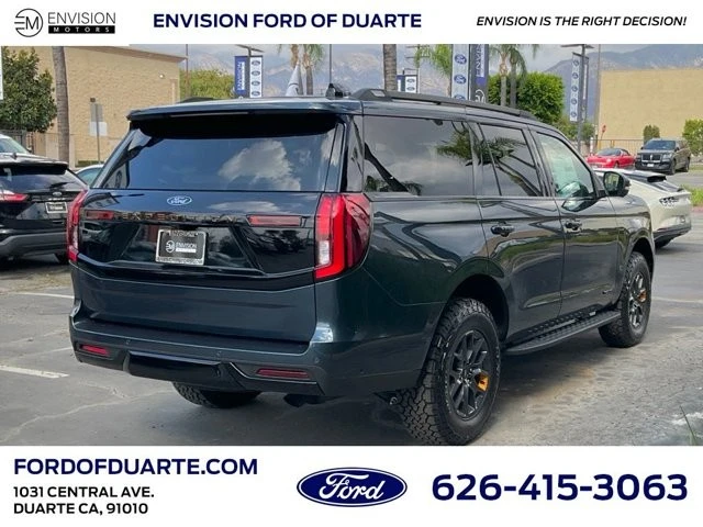 2025 Ford Expedition 5th Gen - Image 7 of 12