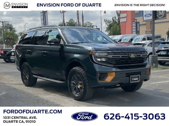 2025 Ford Expedition 5th Gen - Image 2 of 12