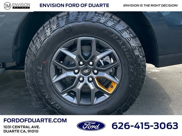 2025 Ford Expedition 5th Gen - Image 11 of 12