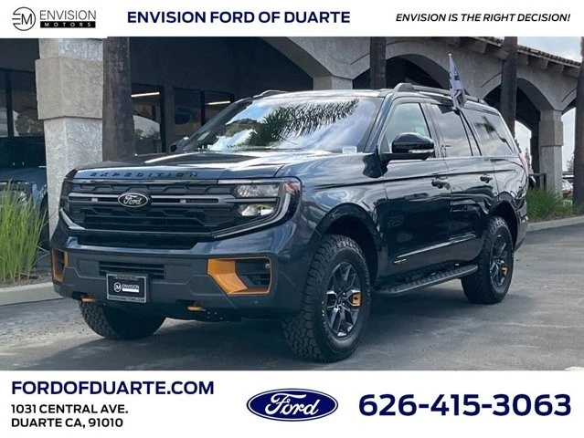 2025 Ford Expedition 5th Gen - Image 4 of 12