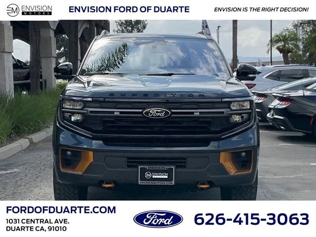 2025 Ford Expedition 5th Gen - Image 3 of 12