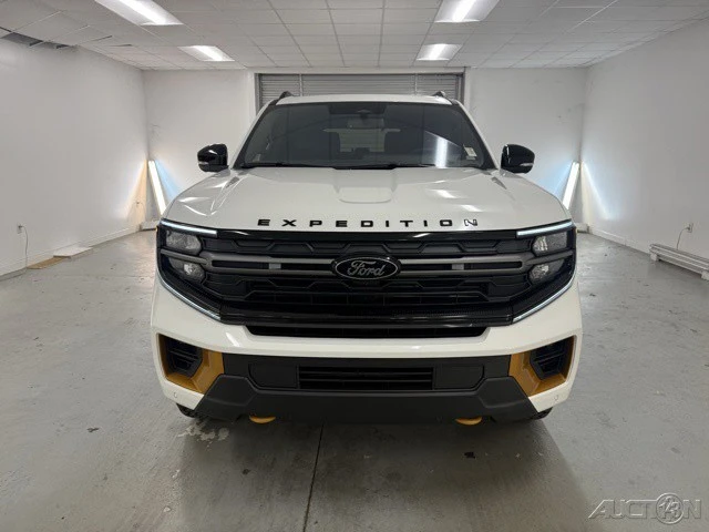 2025 Ford Expedition 5th Gen - Image 2 of 12