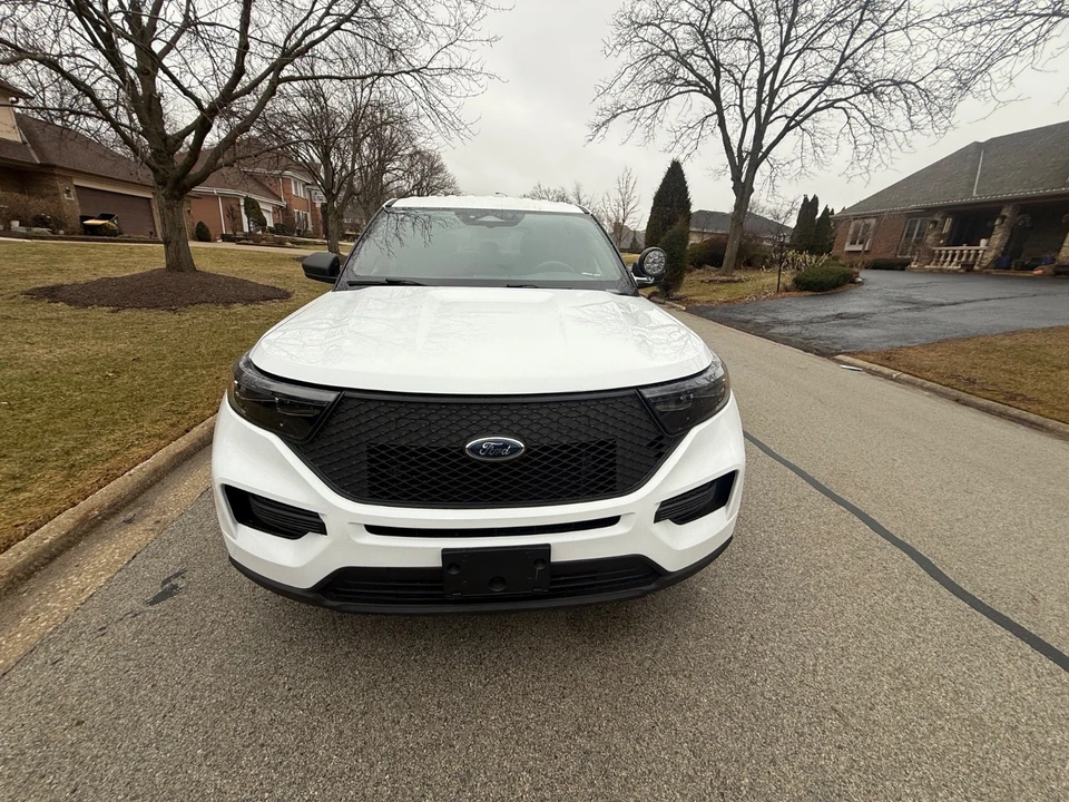2025 Ford Explorer 6th Gen - Image 3 of 21
