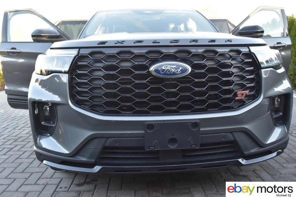 2025 Ford Explorer 6th Gen - Image 21 of 21