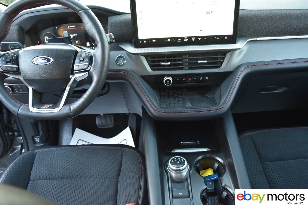 2025 Ford Explorer 6th Gen - Image 15 of 21