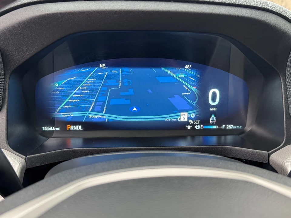 2025 Ford Explorer 6th Gen - Image 20 of 21