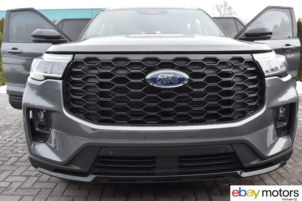 2025 Ford Explorer 6th Gen - Image 21 of 21