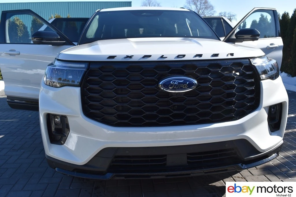 2025 Ford Explorer 6th Gen - Image 21 of 21