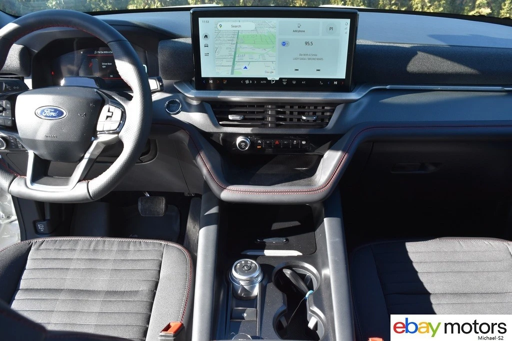 2025 Ford Explorer 6th Gen - Image 14 of 21
