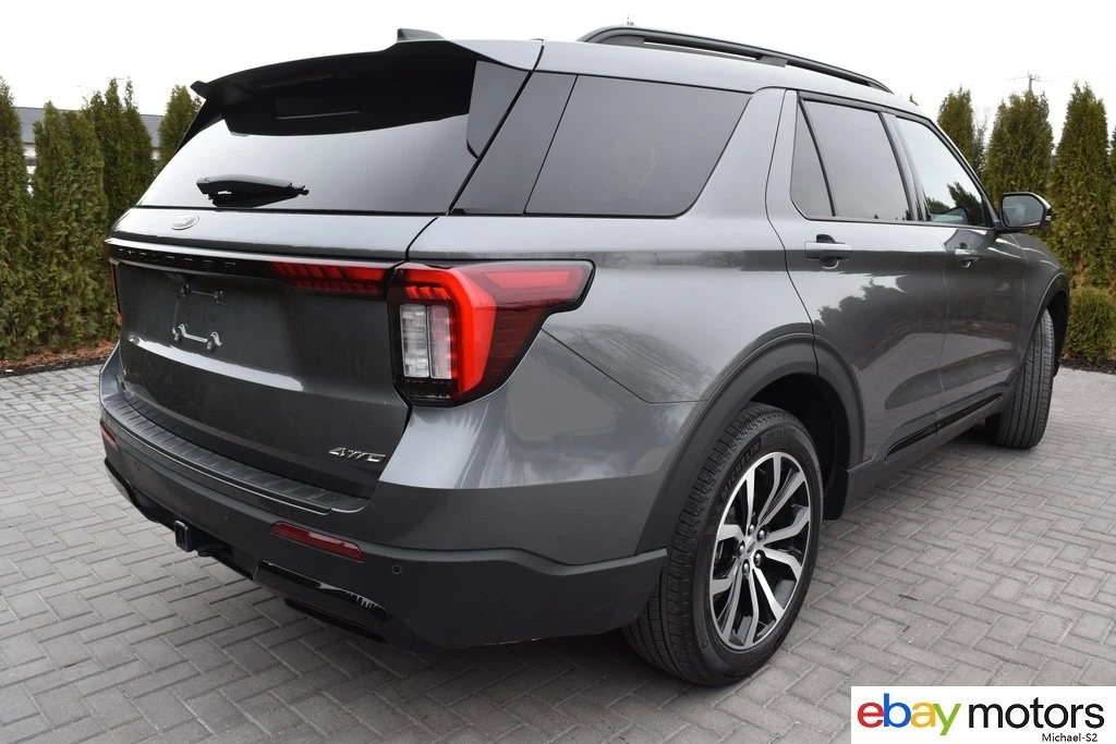 2025 Ford Explorer 6th Gen - Image 5 of 21