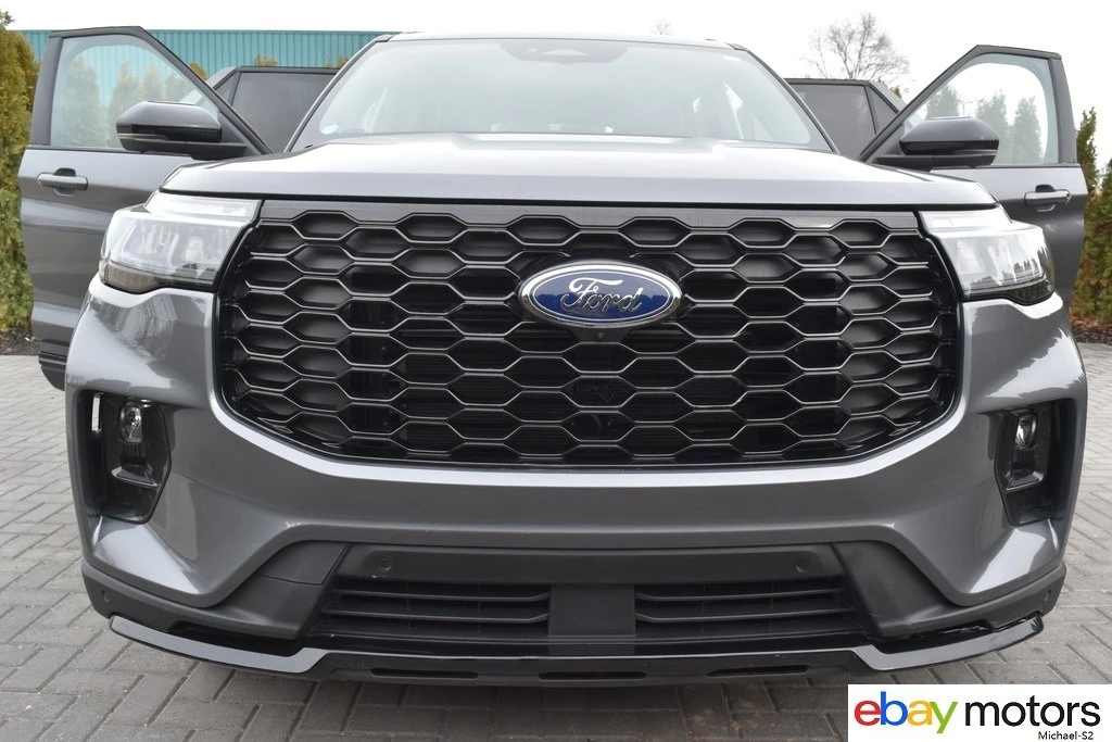 2025 Ford Explorer 6th Gen - Image 21 of 21