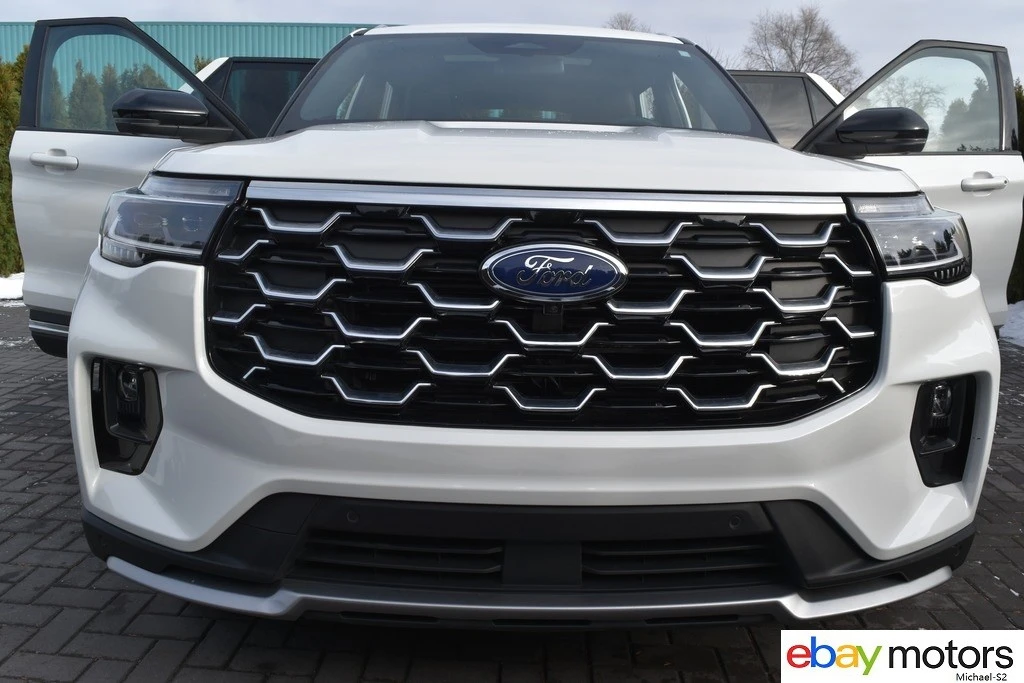 2025 Ford Explorer 6th Gen - Image 21 of 21