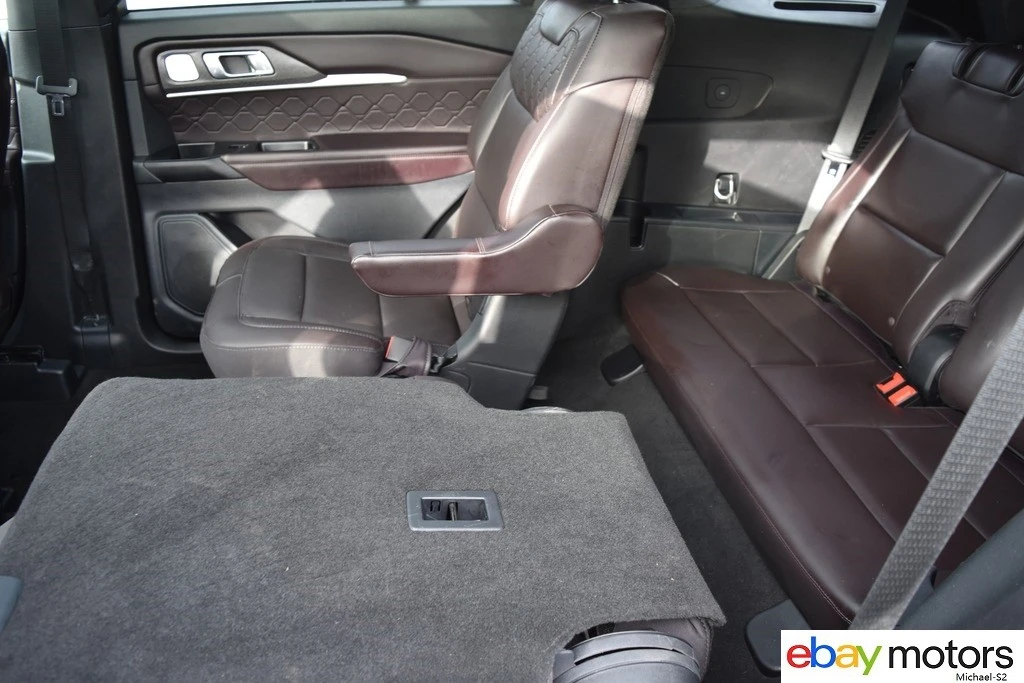 2025 Ford Explorer 6th Gen - Image 14 of 21