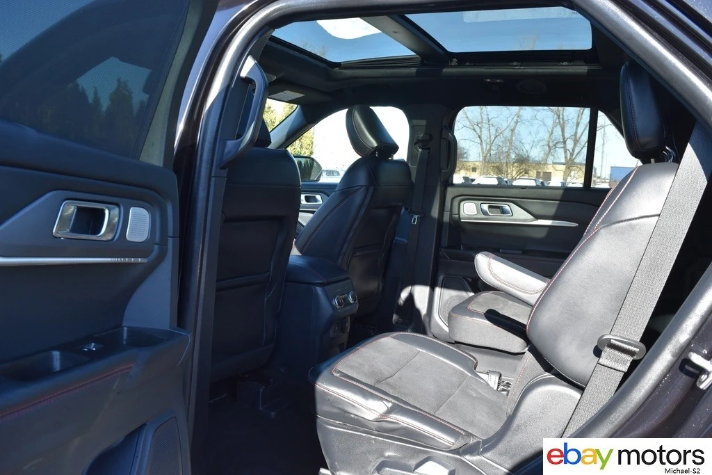2025 Ford Explorer 6th Gen - Image 13 of 21