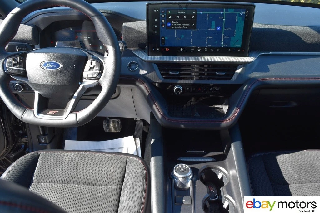 2025 Ford Explorer 6th Gen - Image 14 of 21