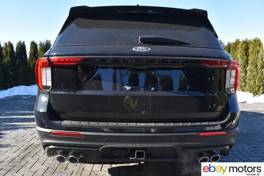2025 Ford Explorer 6th Gen - Image 6 of 21