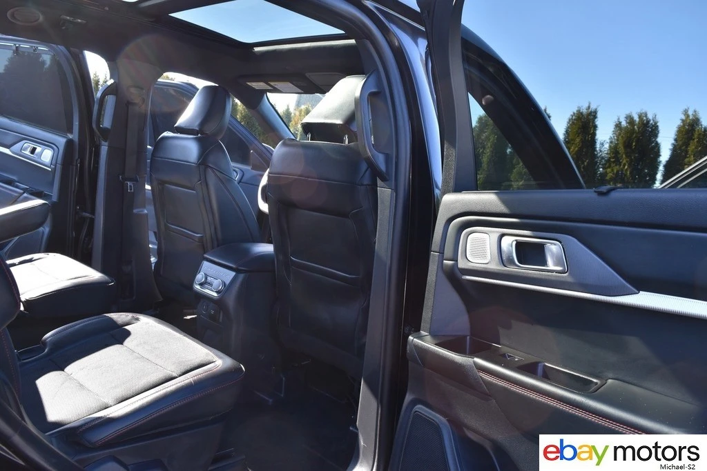2025 Ford Explorer 6th Gen - Image 18 of 21