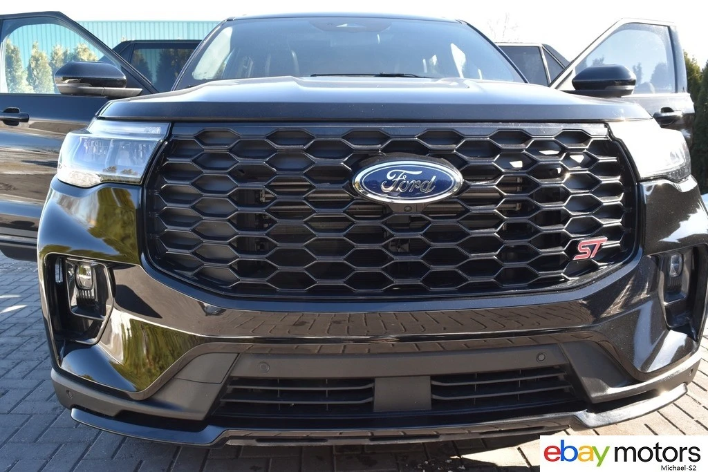 2025 Ford Explorer 6th Gen - Image 21 of 21