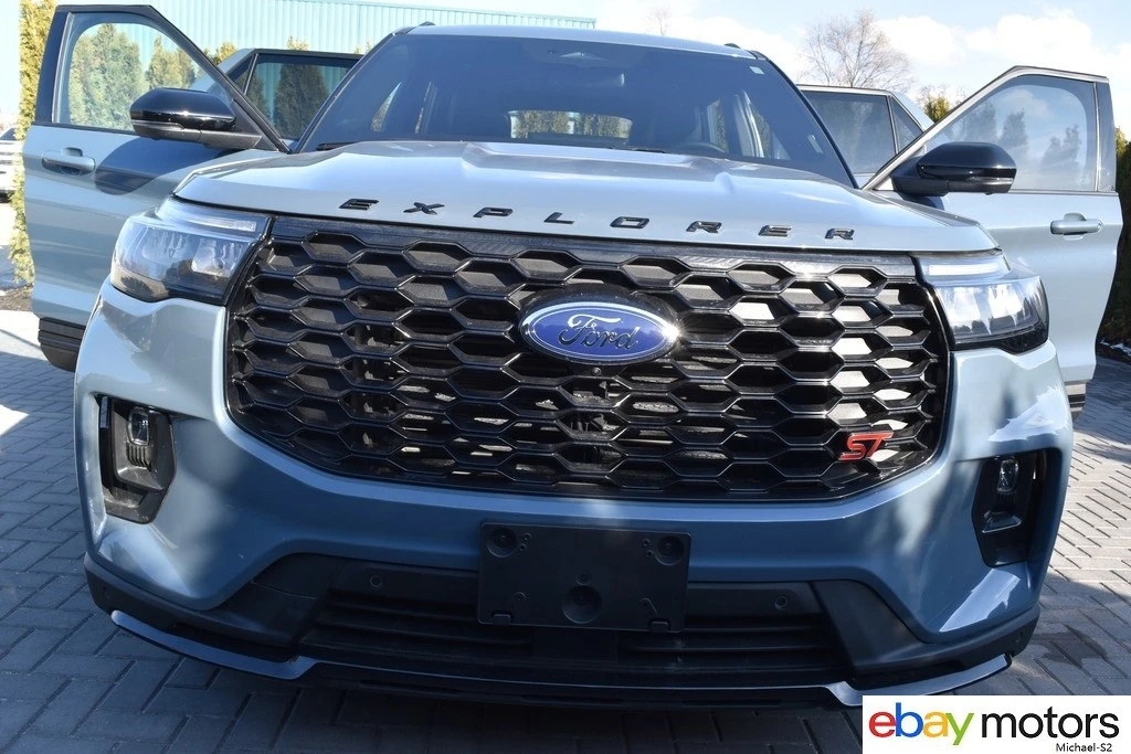2025 Ford Explorer 6th Gen - Image 21 of 21