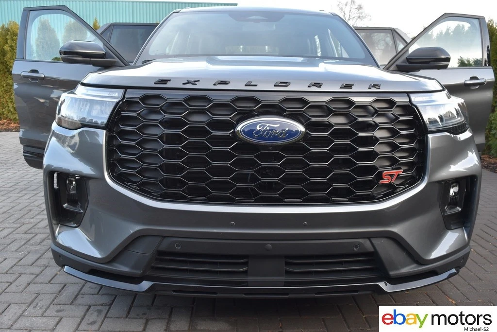 2025 Ford Explorer 6th Gen - Image 21 of 21