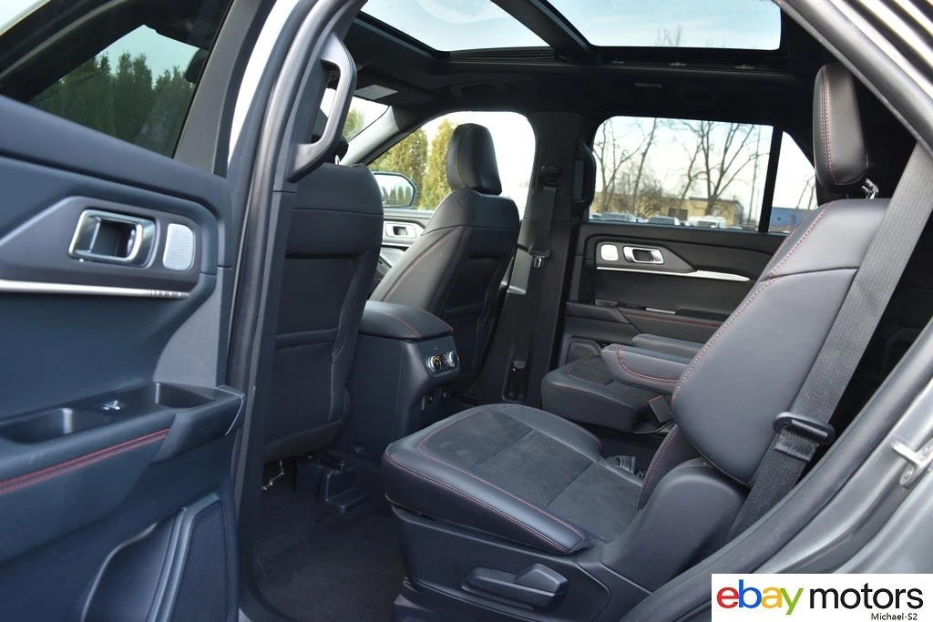 2025 Ford Explorer 6th Gen - Image 13 of 21
