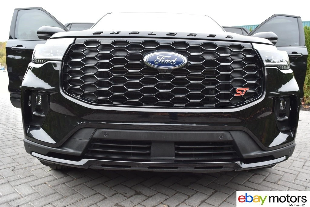 2025 Ford Explorer 6th Gen - Image 21 of 21
