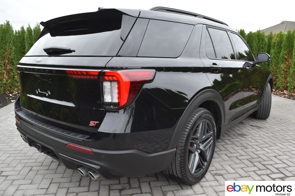 2025 Ford Explorer 6th Gen - Image 5 of 21