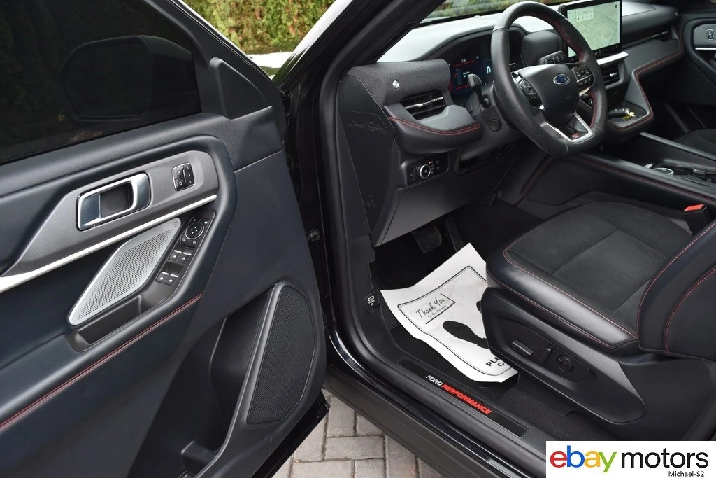 2025 Ford Explorer 6th Gen - Image 11 of 21