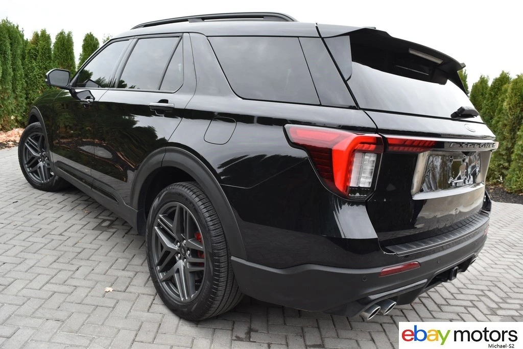 2025 Ford Explorer 6th Gen - Image 7 of 21