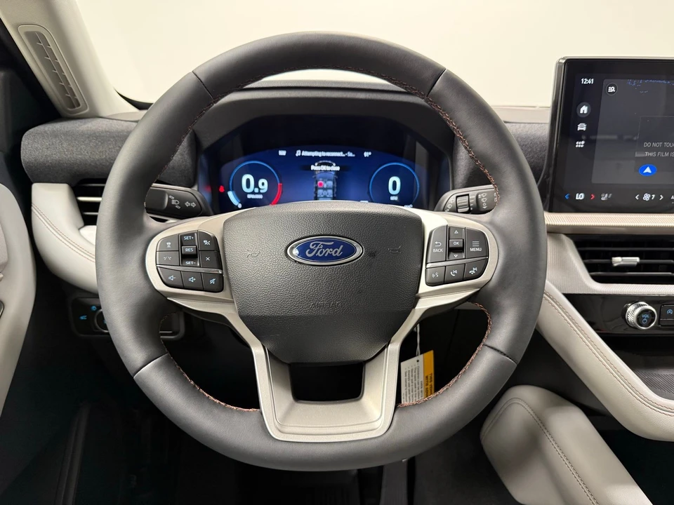 2025 Ford Explorer 6th Gen - Image 21 of 21