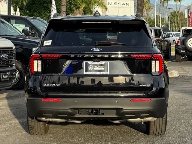 2025 Ford Explorer 6th Gen - Image 7 of 12