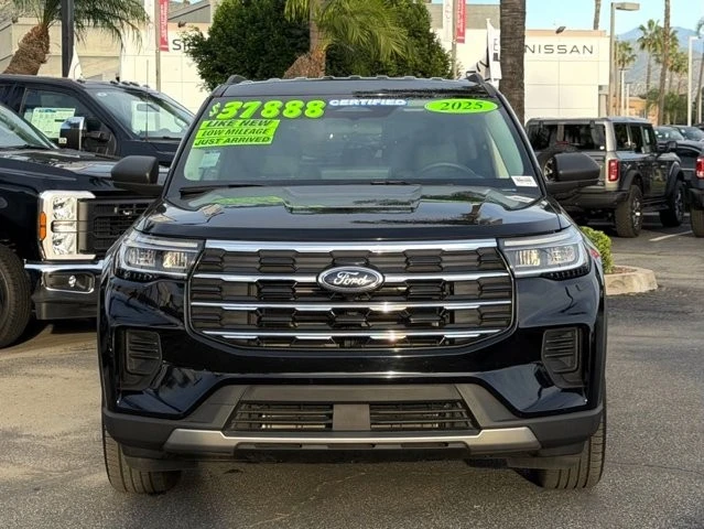 2025 Ford Explorer 6th Gen - Image 3 of 12