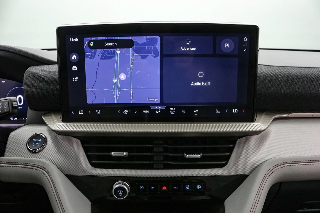 2025 Ford Explorer 6th Gen - Image 16 of 21
