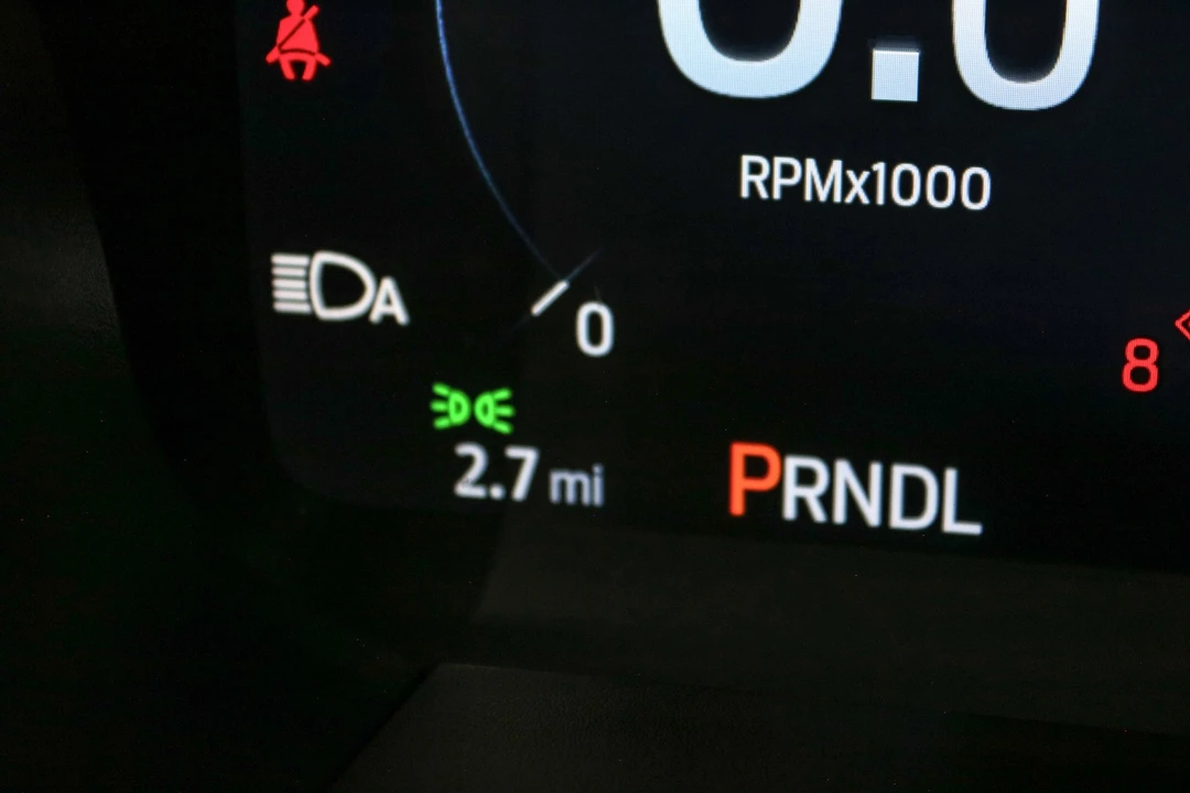 2025 Ford Explorer 6th Gen - Image 20 of 21